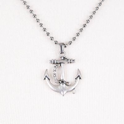 Heipeul Surgical Steel Necklace (Sgc-N-208)