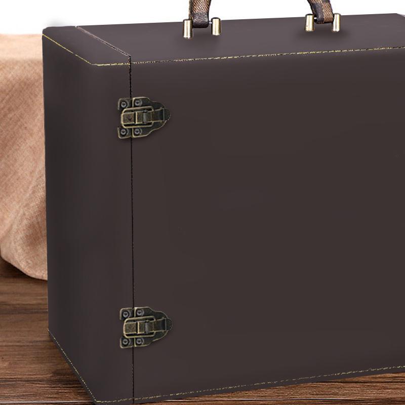 Loquet à bascule de boîte à loquet de tiroir de valise, loquet à