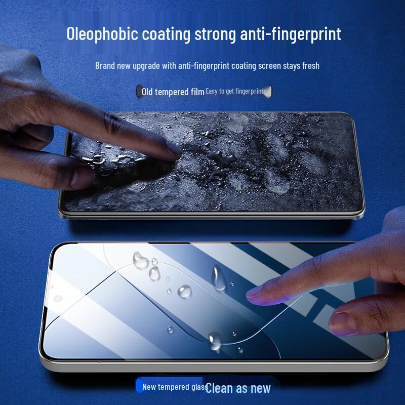 ESCASE Tempered Glass Protectors for Xiaomi Phones