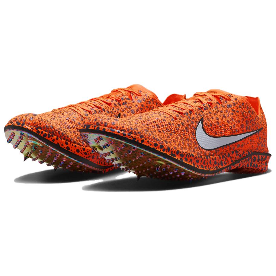 Nike ZoomX Dragonfly 2 Electric Pack Unisex Sneakers Orange Multi-Color FV2326-900