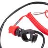 Motorcycle Engine Emergency Stop Switch Handlebar Kill