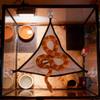 Pythons Snake Climbing Rings Durability Interactively Pythons Enrichment for Moving And Relaxing In Enclosure