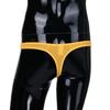 Men's Low Waist Breathable Underwear Ice Silk Fabric Soft Comfortable Stretchable Design for Daily Wear and Active Use