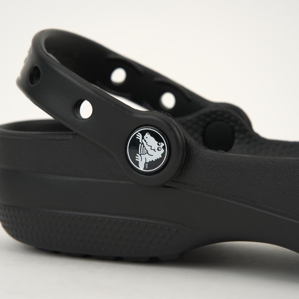 Crocs Classic Ballet Black Women Sneakers 211994-001