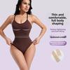 T-back body-shaping bodysuit Buttock-lifting and tummy-tucking shapewear Slimming seamless body-hugging shapewear