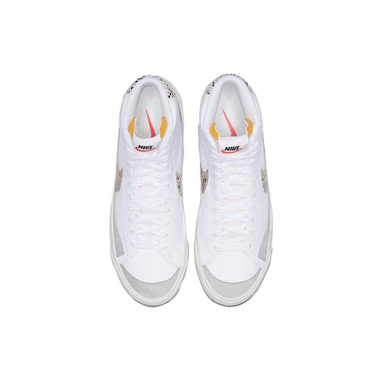 New Nike Blazer Mid 77 Vintage Snakeskin Swoosh CI1176-101