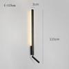 Modern Simple LED Wall Lamp Spotlights Bedroom Bedside Reading Lighting Living Room Corridor Stair Lighting Lamps