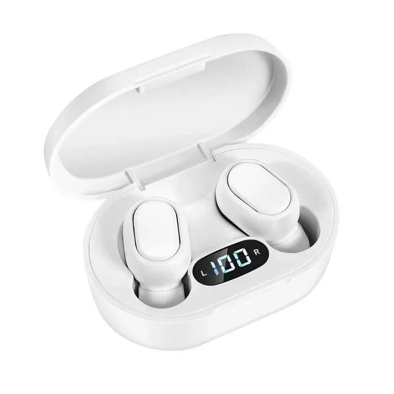 JYL Earbuds E7S TWS Display Microphone High Sound