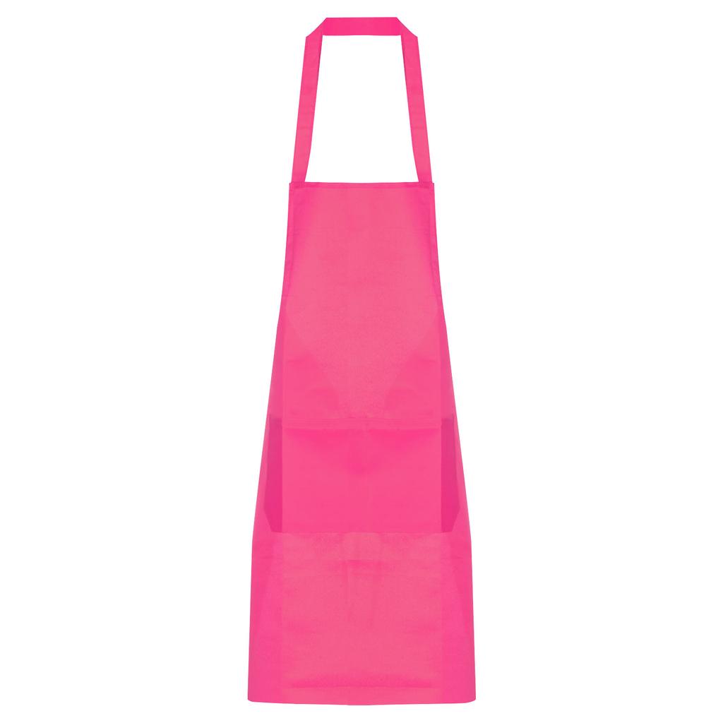 Köksförkläden Städning Servitrisförkläde Restaurang Målarskivaförkläde med 2 fickor för Hem Restaurang Hantverk Trädgård