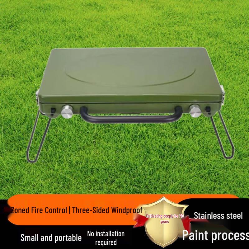 Beifu Portable Outdoor Gas Stove Kit