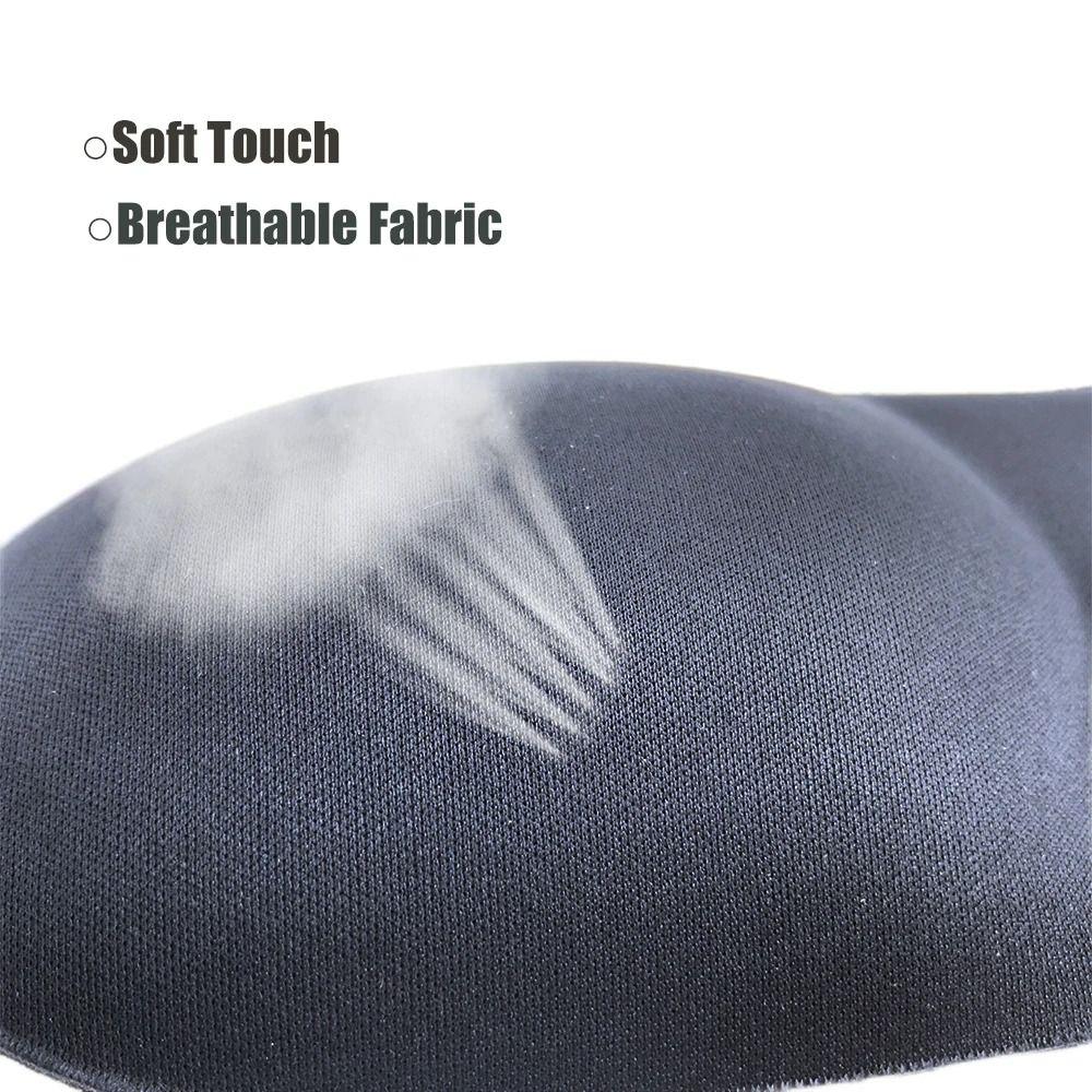 3D Sleep Mask Shade Eye Cover Eye Care Blindfold  Home