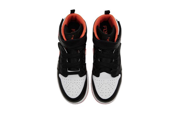 Jordan 1 Retro High Flyease Turf Orange (GS) Sneakers
