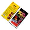 Car Lens Repair Kit Grid Pattern Auto Lens Repair Kit Light Repair Tool Car Lights Crack Repair Film Polish Auto Accessories