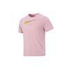 T Shirts Men's Pink Crew Neck Moderate DM7907-630