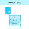 Artistic Popup Birthday Card 3D Cake Greeting Card Stylish Party Invitation Card for Birthdays and Festives Gatherings