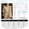 Blue Beryl Women's Faux Leather Jacket, Simple Round Neck with Snap Buttons, Lined, Greige, Size BB049-GY-2XL