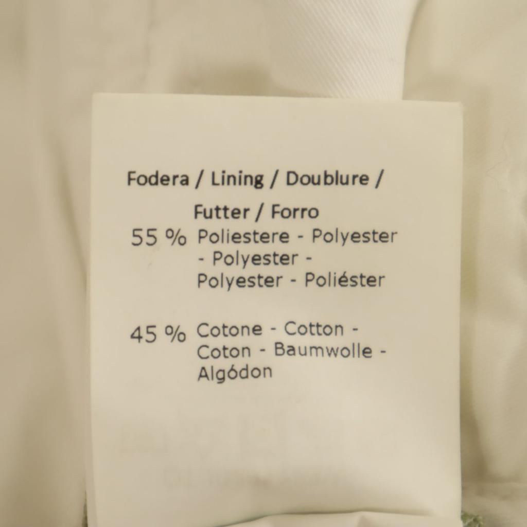 JACOB COHEN tack Tapered pants W30 white Men's Used