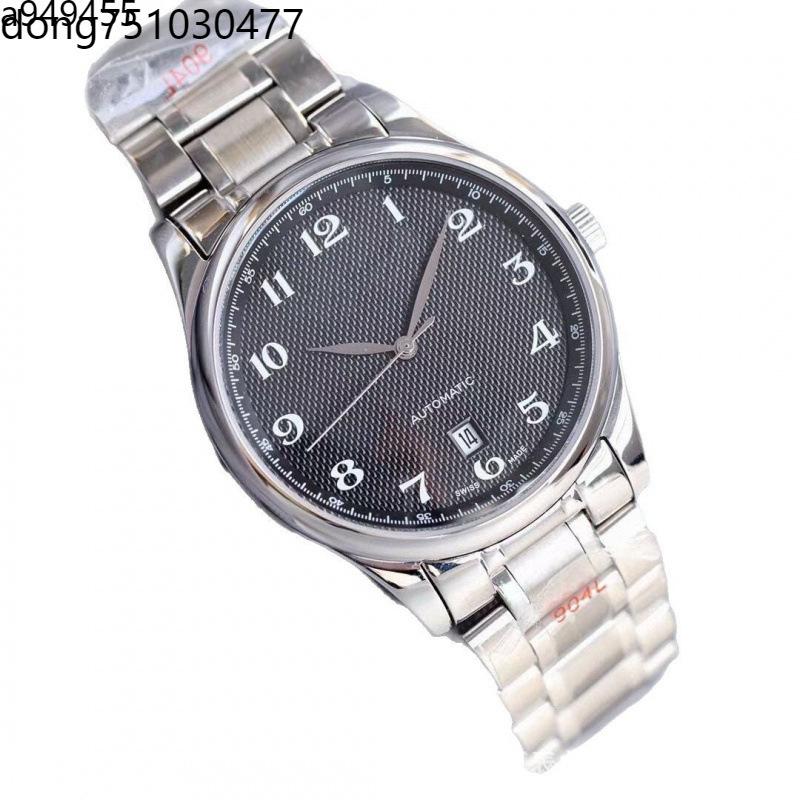 Lang Watch Piano 2892 Movement Men'S Leather Sapphire Couple Famous Piano Brand Craftsman Watch Automatic Mechanical Watch