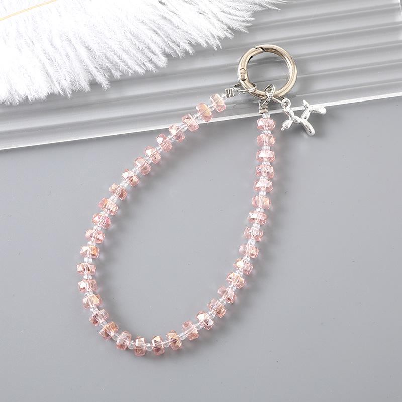 Yi Lian Kristallperlen Handyhülle Lanyard & Schlüsselanhänger Zubehör