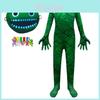 Costum Jumpsuit de Halloween pentru Joc de Rol, Grădina lui Banban, Pentru Copii, Stil European, Disponibil în 6 Mărimi