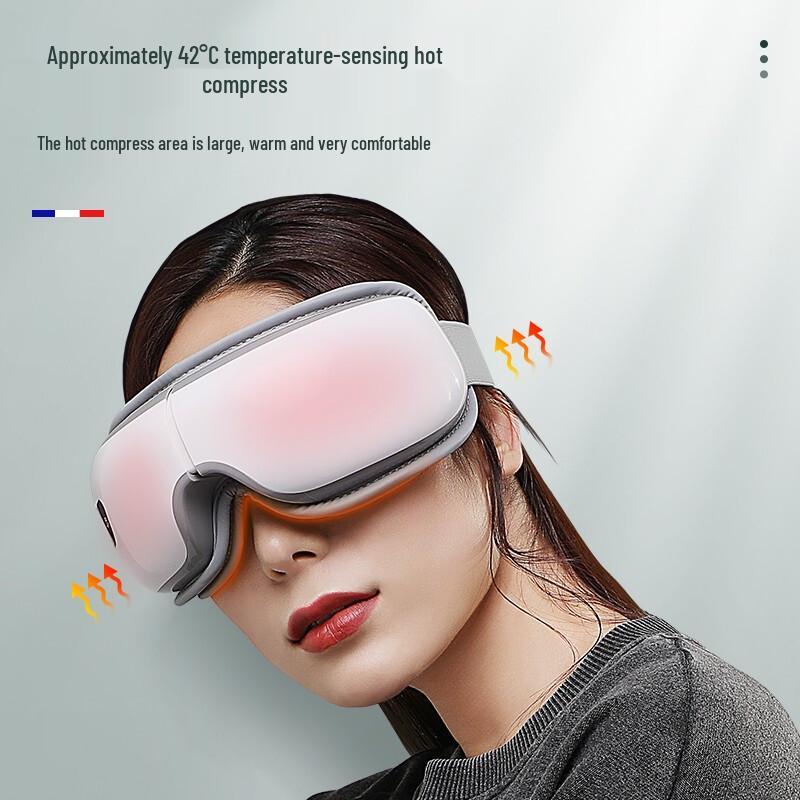 Desleep Smart Eye Massager CN plug (adapter included)