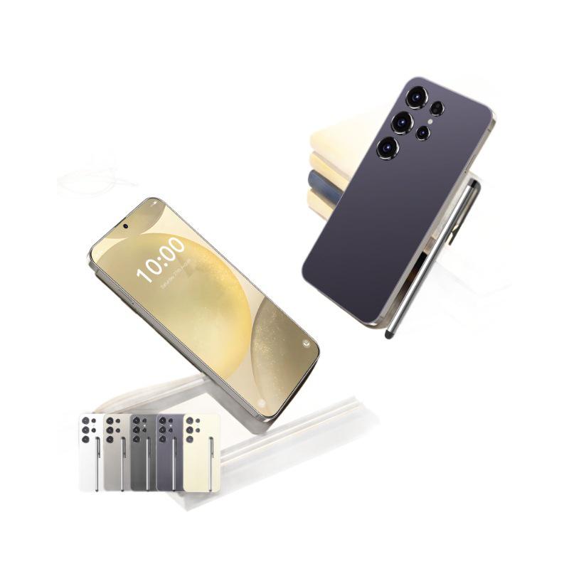S24Ultra Cross-Border Smartphone - 16GB RAM + 1TB Storage, 4G - Available Now
