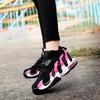 Air cushion sports shoes, young students sports, casual shoes, inner height increase, walking, couples running tide shoes