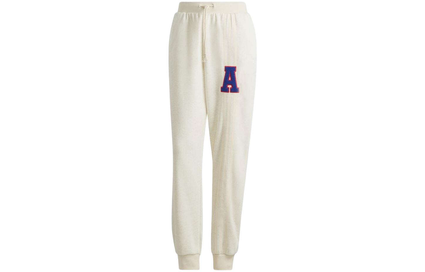 Adidas Knitted Sweatpants Women s Miracle White IC5239 L