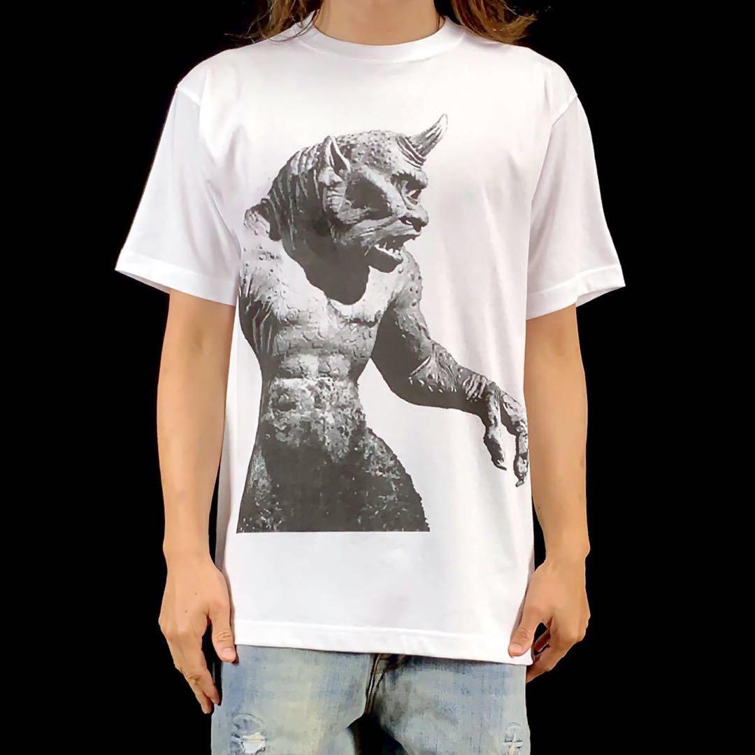 

[USED] Big Print The 7th Voyage of Sinbad Cyclops Retro T-Shirt