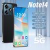 New Note14 7.3" Large Screen 16GB+1TB Smart Mobile Phone