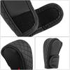 Car Shift Handle Cover Leather Universal Non-Slip Wear-resistant Shift Knob For Mitsubishi lancer asx outlander pajero l200