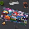 Among Us Druck Mauspads, für Tastaturpad Laptop PC Matte für Büro Heimgebrauch, Schreibtischdeko, Perfektes Geburtstagsgeschenk für Gamer