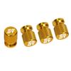 4pcs Car CNC Aluminum Tire Valve Air Port Stem Cover Caps For Jetour ST T2 T3 X70 X70SM X95 DASHING Accessories Stem Caps1