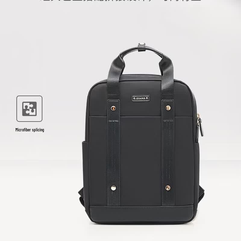 OIWAS Casual Water-Resistant Backpack