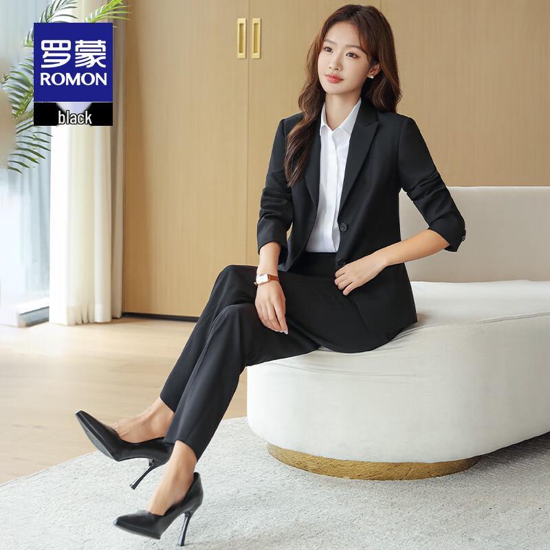 

ROMON Women s Business Suit 99XK11S51699 4XL