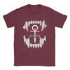 Couple T Shirt Vampire the Masquerade  T Shirts Novelty  Summer Tee Shirt Vintage Cotton Clothing Plus Size