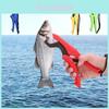 Plastic Fish Grip Fishing Holder Durable And Reliable Lip Grabber Tool