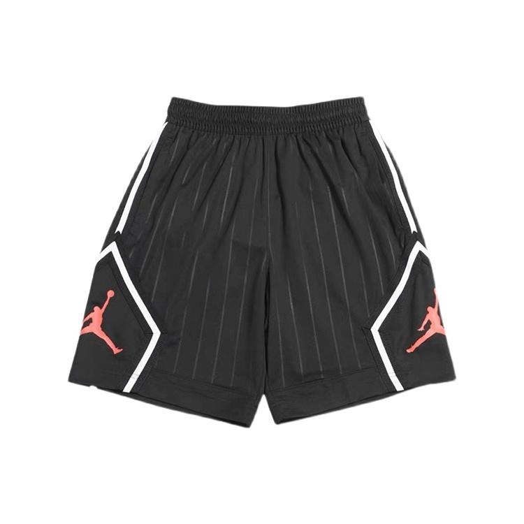 Air Jordan Athleisure Casual Sports Basketball Shorts Black Men s DH9497-010 S
