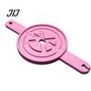 Ceramic Shaping Supplies Trimming Bat System for Pottery Wheel, Tool, 3.5Inch 4Inch Professional Tool 5Inch, 3D Printed Fixing Rim Shaper Studios