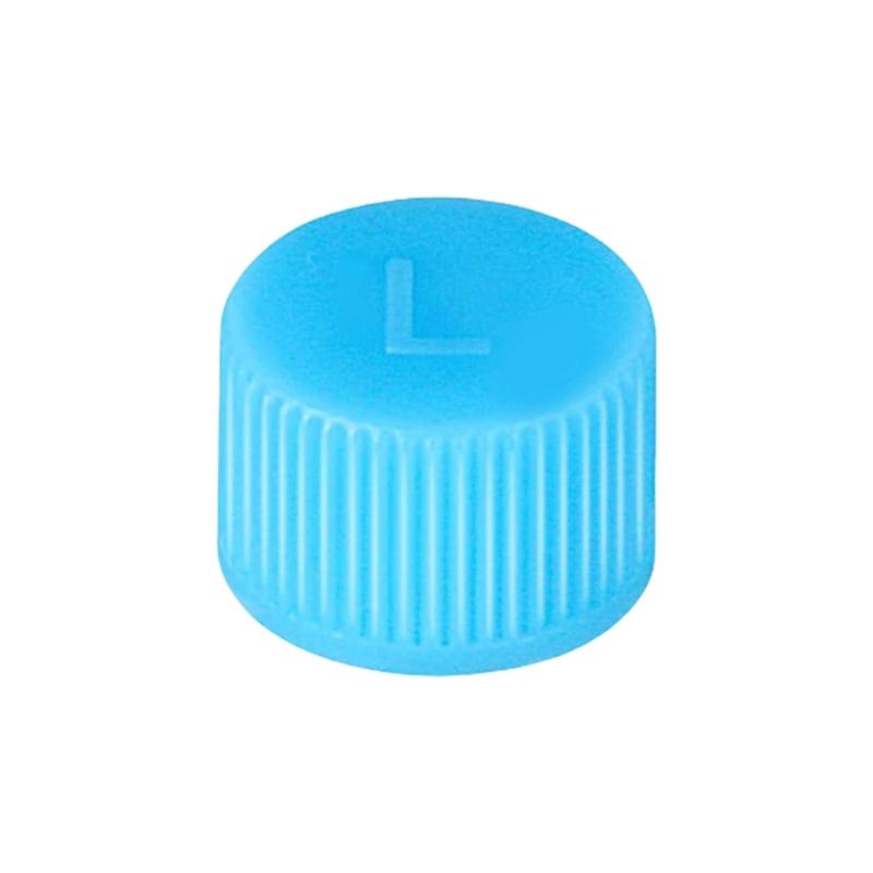 Replacement Valves Caps for Car Air Conditioning Leakproof R134a AC System Charging Port Caps Dust Cover Auto Accessory