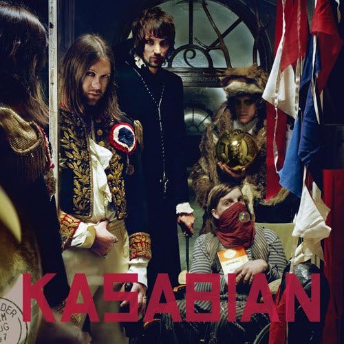 

CD KASABIAN - Lunatic Asylum (Limited Edition) Japan ObiRock Used