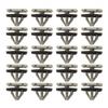 Plastic Clips 20pcs Cherokee Fastener For Jeep Plastic Plastic Clips Set