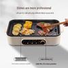 SUPOR Multifunction Electric Grill & Hot Pot CN plug (adapter included)