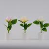 Grenzüberschreitende LED-Rosen-Nachtlicht - Valentinstagsgeschenk Blumentopf-Lampe für Atmosphäre und Kreativität