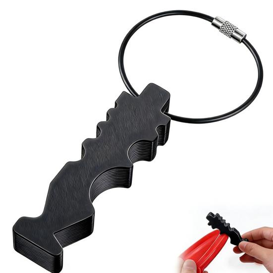 Repair Tool for Disc Golf 3D Printed Disc Golf Edge Maintenance Tool Sports Flying Disc Tool for Scratch Stains Repair Polishing