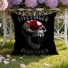Five F-Finger Death P-Punch Cushion Cover Home & Car Dual-Scene Pillow Cover: Reversible for Premium Comfort