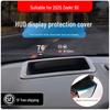 Zeekr 9X HUD Protective Cover for 25 Models - Car Interior Modification Accessory
