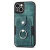 Slim Protective Credit Card Holder Phone Case For Google Pixel 9 Pro XL 8 8A 7 Pro 7A 6 Pro 6A Back Cover With Ring