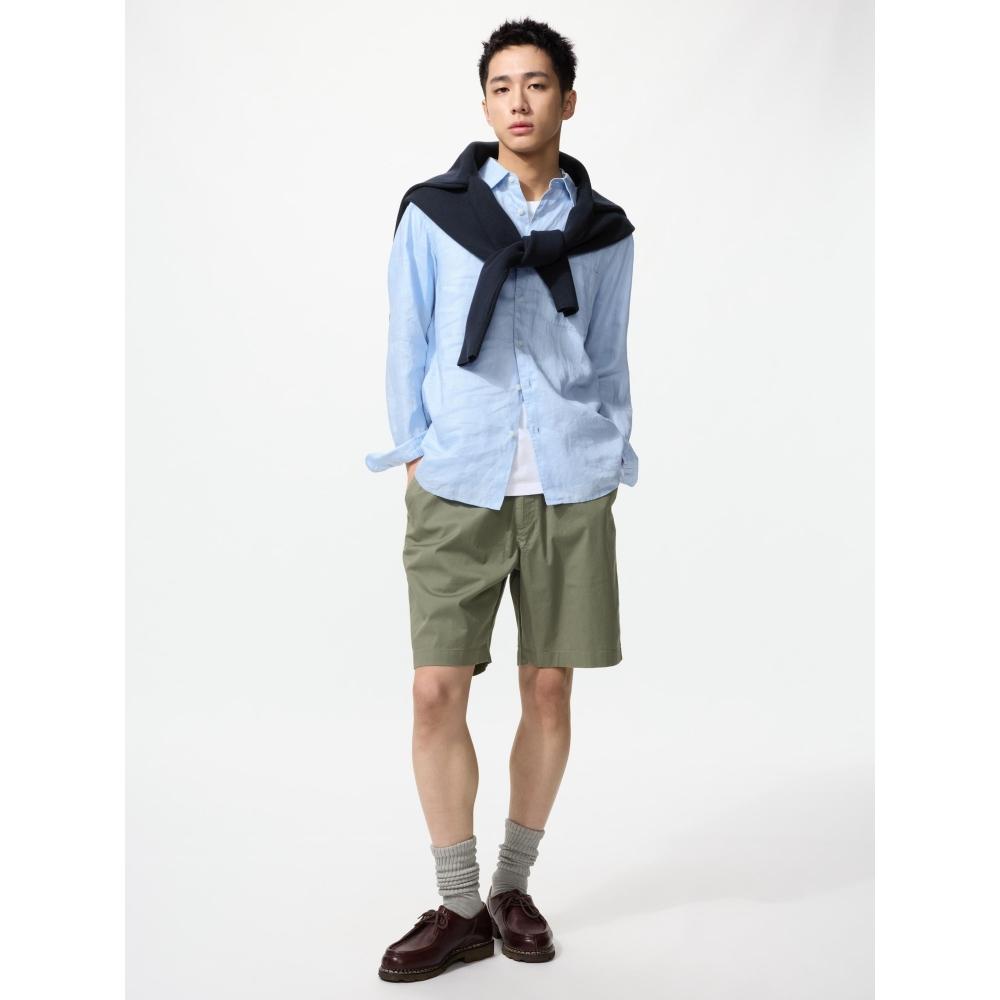 Uniqlo Japan Stretch Easy Shorts