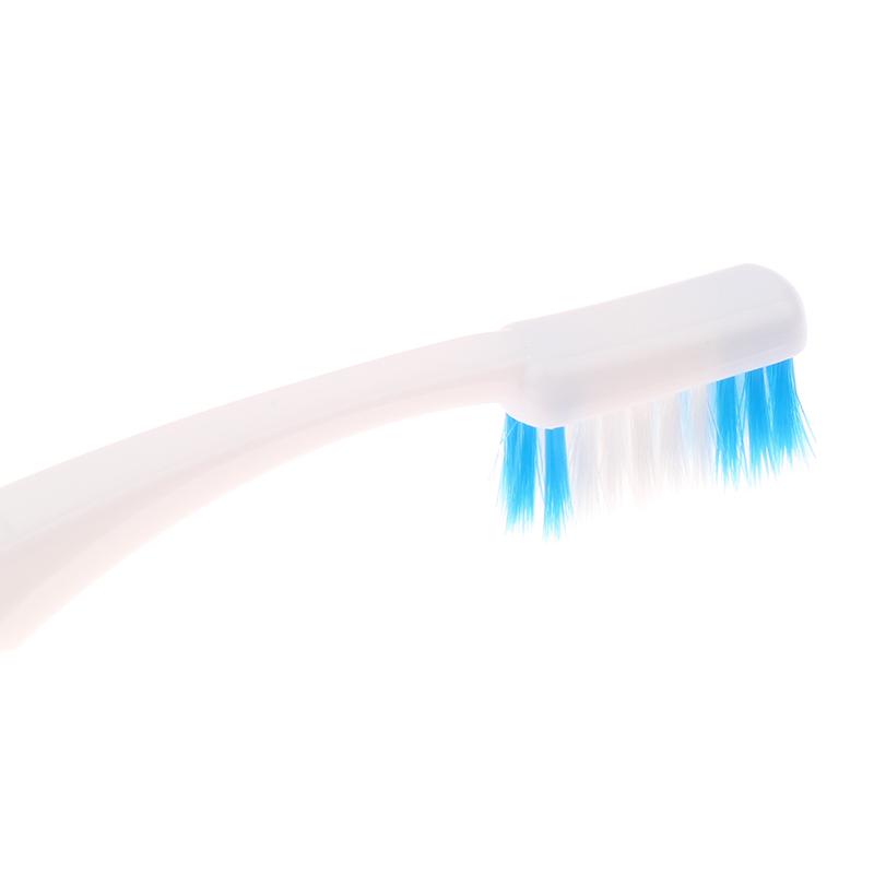 Travel Portable Folding Toothbrush Super Soft Bristle Toothbrush Fold Travel Camping Hiking Outdoor Easy To Take Toothbrush